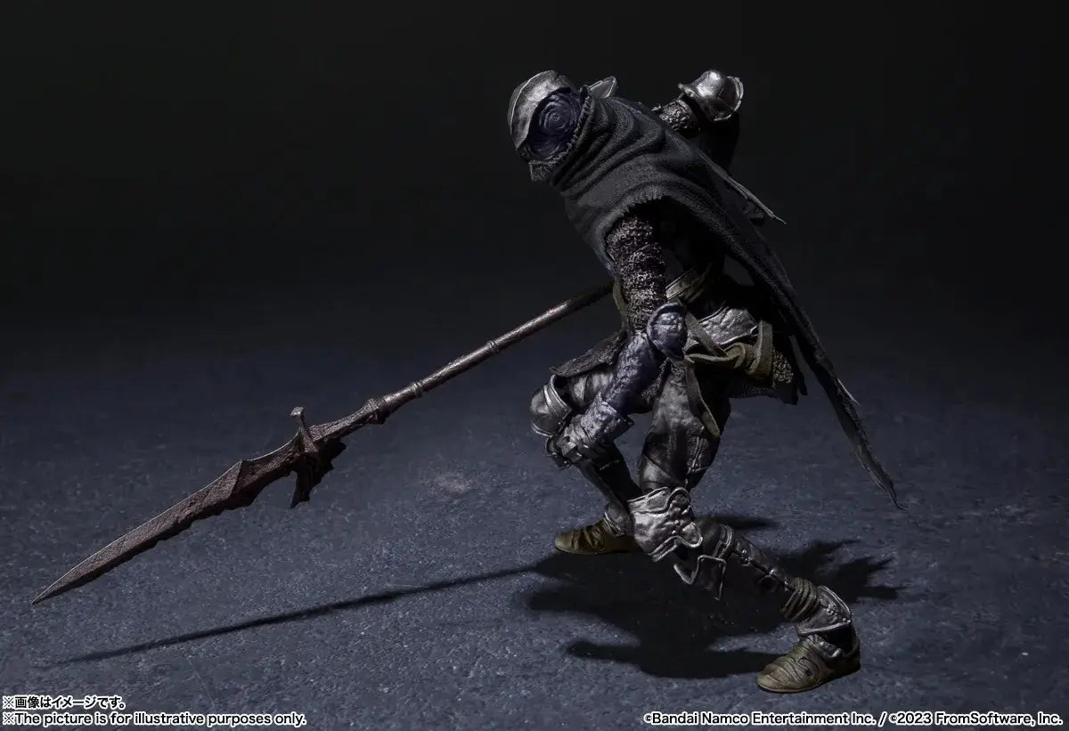 S.H. Figuarts Elden Ring Festering Fingerprint Vyke (Reissue) Action Figure