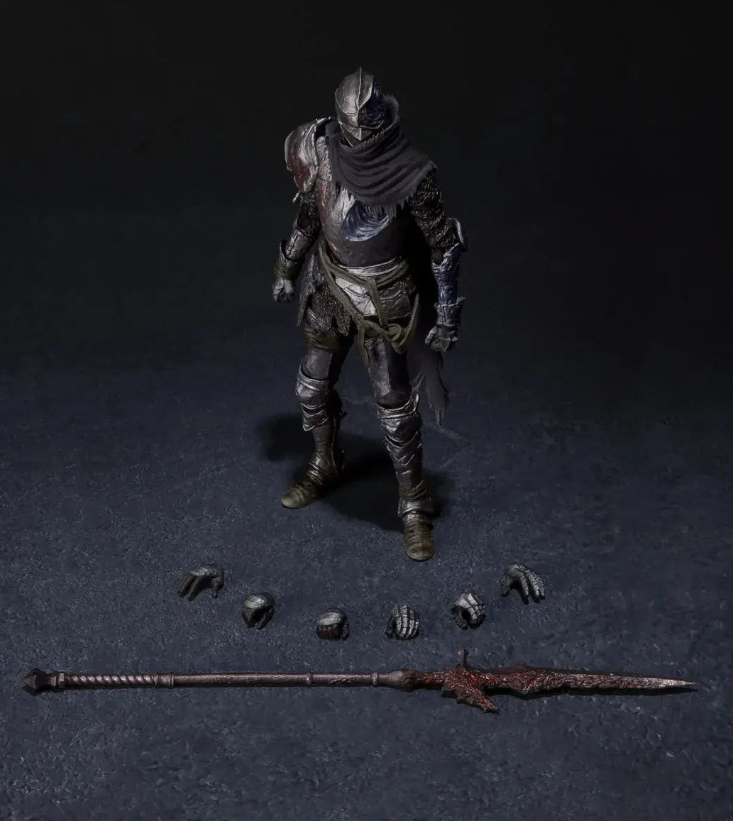 S.H. Figuarts Elden Ring Festering Fingerprint Vyke (Reissue) Action Figure