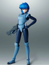 S.H. Figuarts Ghost In The Shell Motoko Kusanagi Action Figure
