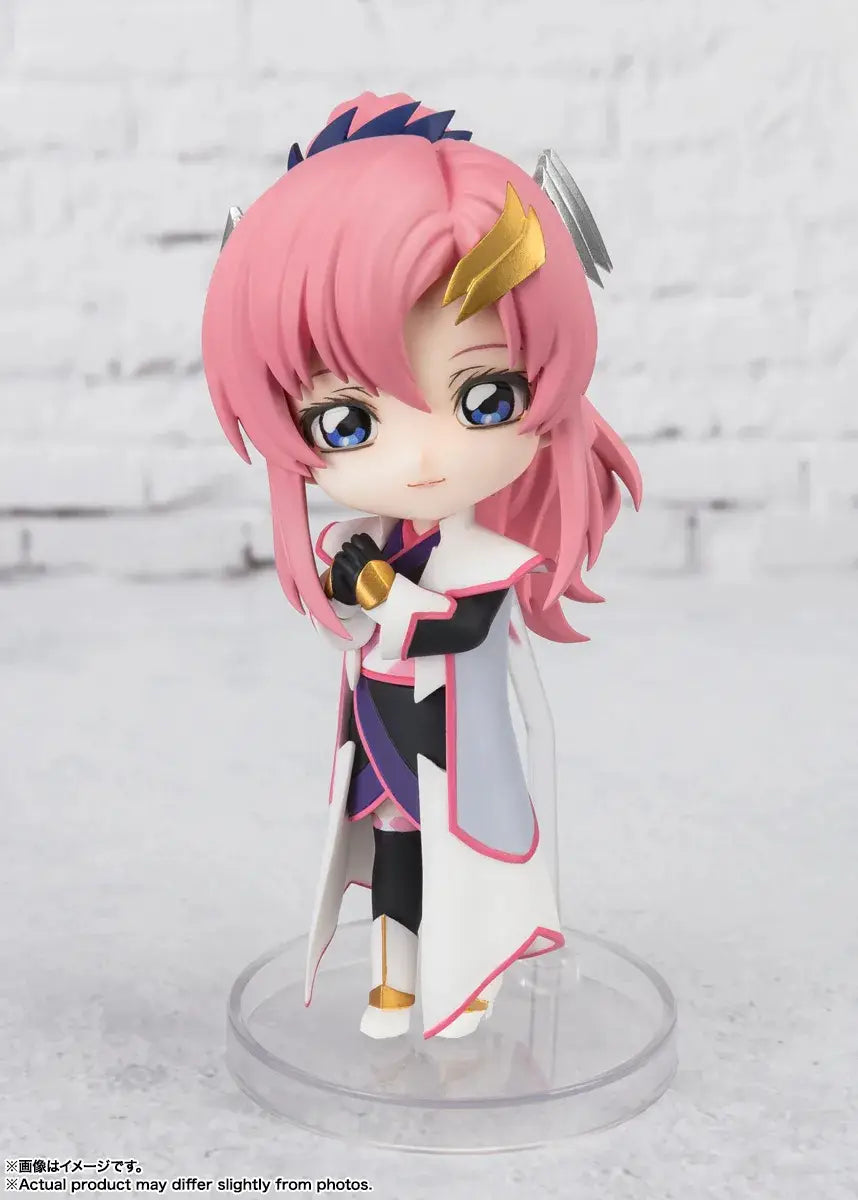 Bandai Figuarts Mini Gundam SEED Freedom Lacus Clyne (Reissue)