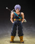 S.H. Figuarts Dragon Ball Z Trunks (Z-FIGHTERS Group Base Ver. B Limited Edition) Action Figure