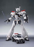 Robot Spirits Damashii Mobile Police Patlabor: EZY Ingram Plus (AV-98Plus) 2nd Action Figure