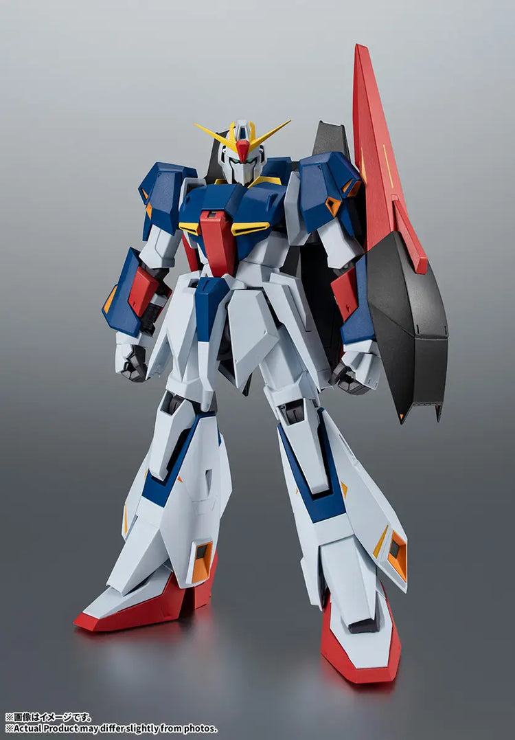 Robot Spirits R-XXX MSZ-006 Zeta Gundam ver. A.N.I.M.E. Action Figure Robot Spirits R-XXX MSZ-006 Zeta Gundam ver. A.N.I.M.E. Action Figure