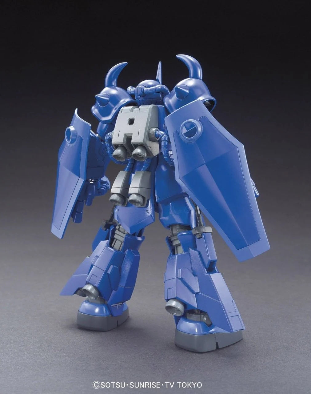 Gundam 1/144 HGBF #015 Gouf R35 Model Kit