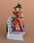 Figuarts Zero STARTune Dragon Ball Z Son Goku -Let The Battle Begin- Statue