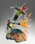 Figuarts Zero Kamen Masked Rider vs. Cobra Man Statue