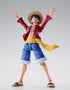 S.H. Figuarts One Piece Monkey D. Luffy (New World) Action Figure