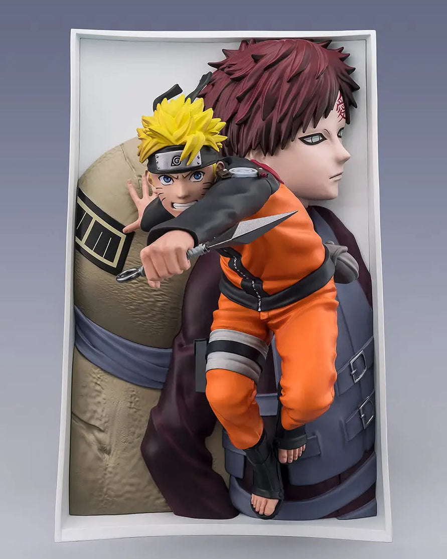 Figuarts Zero Naruto Shippuden Naruto Uzumaki -Naruto 72 series- 29 Figure
