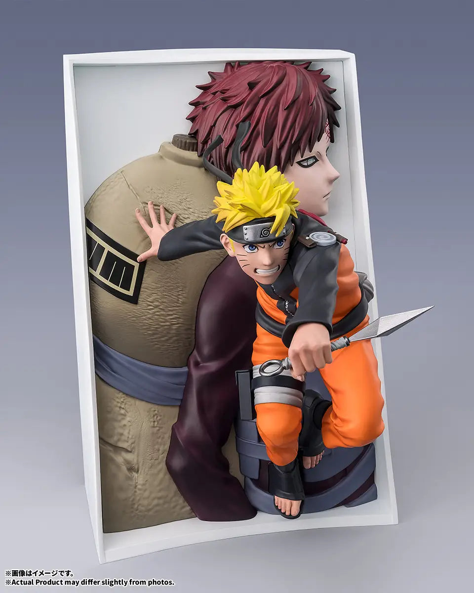 Figuarts Zero Naruto Shippuden Naruto Uzumaki -Naruto 72 series- 29 Figure