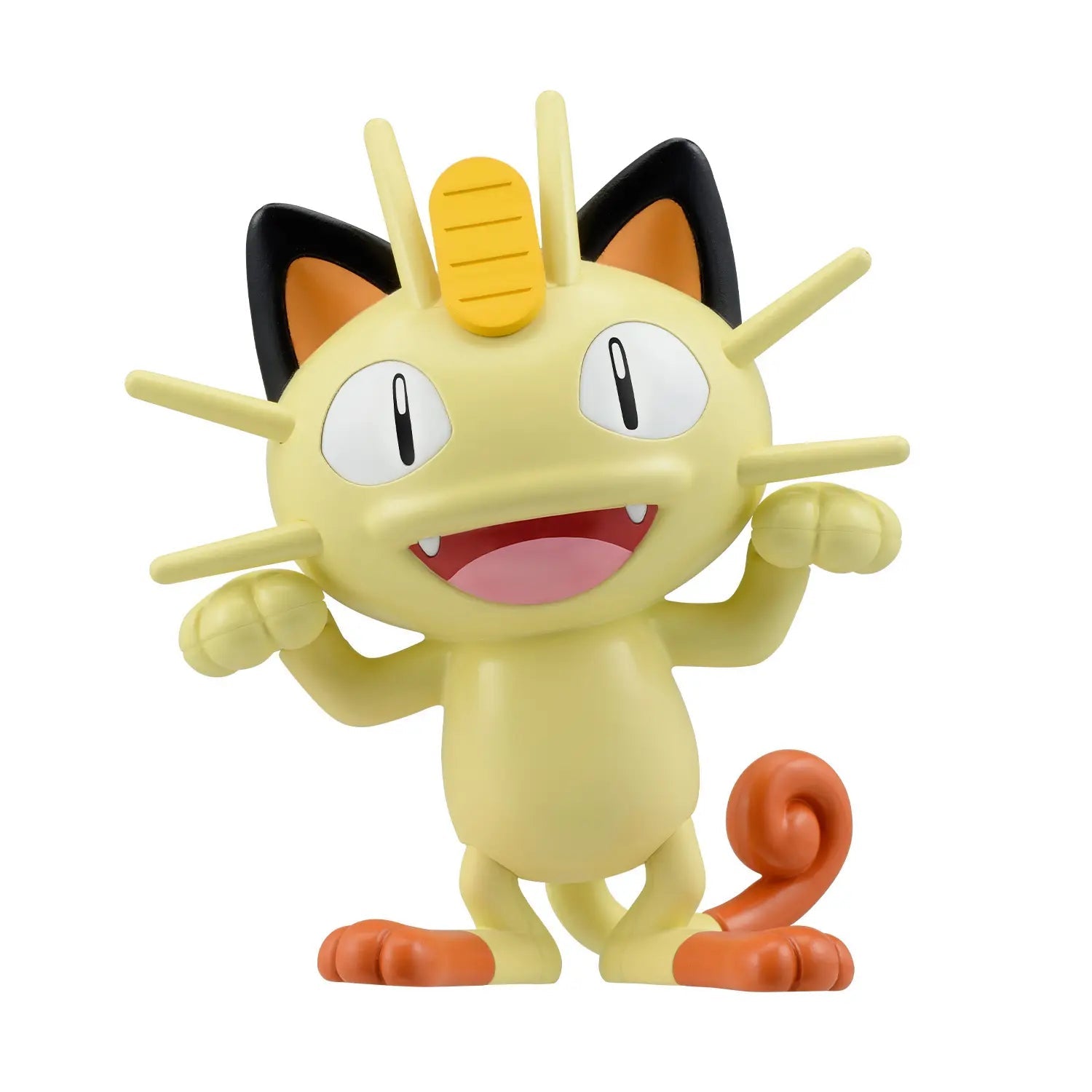 Bandai Quick Model #28 Pokemon Meowth Model Kit