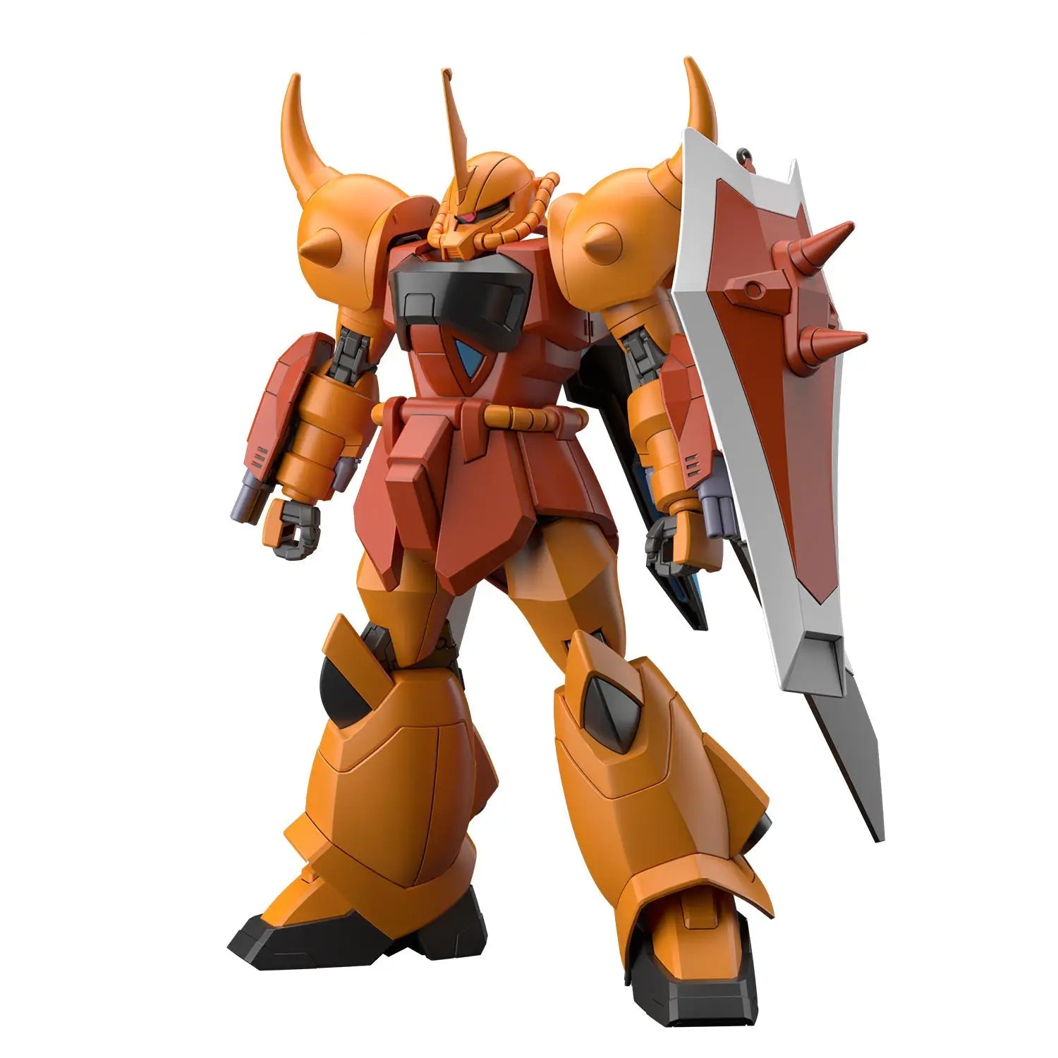 Gundam 1/144 HGUC #XXX HGCE Seed Destiny ZGMF-X2000 Gouf Ignited (Heine Westenfluss Custom) Model Kit