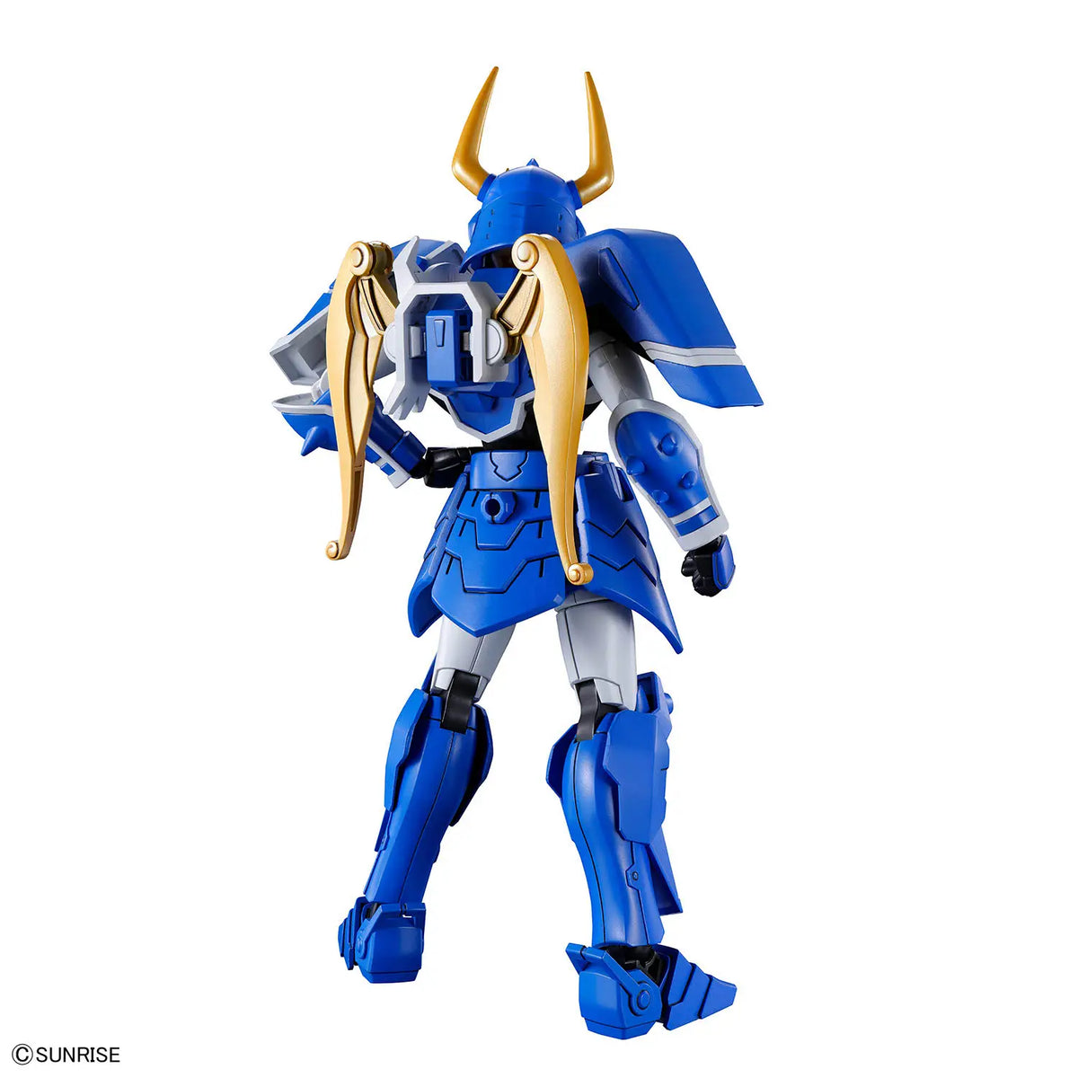 Bandai 30 Minutes Fantasy 30MF Yoroi-Shinden Samurai Troopers Kaito of the Sky Model Kit