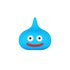 Bandai Dragon Quest Clay Monsters Slime Model Kit