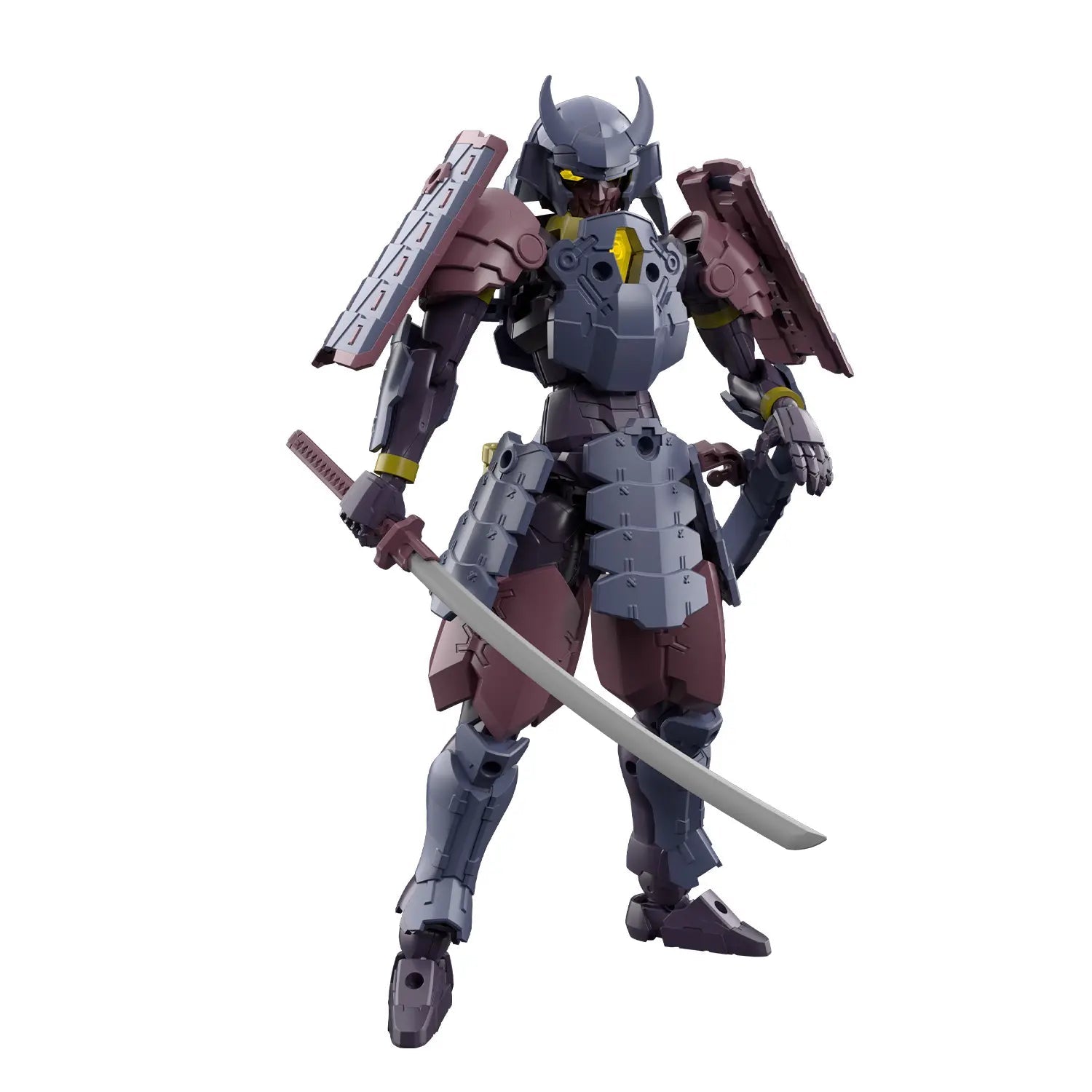 Bandai 30 Minutes Fantasy 30MF #XX 1/144 Meteoric Ironsamurai Model Kit