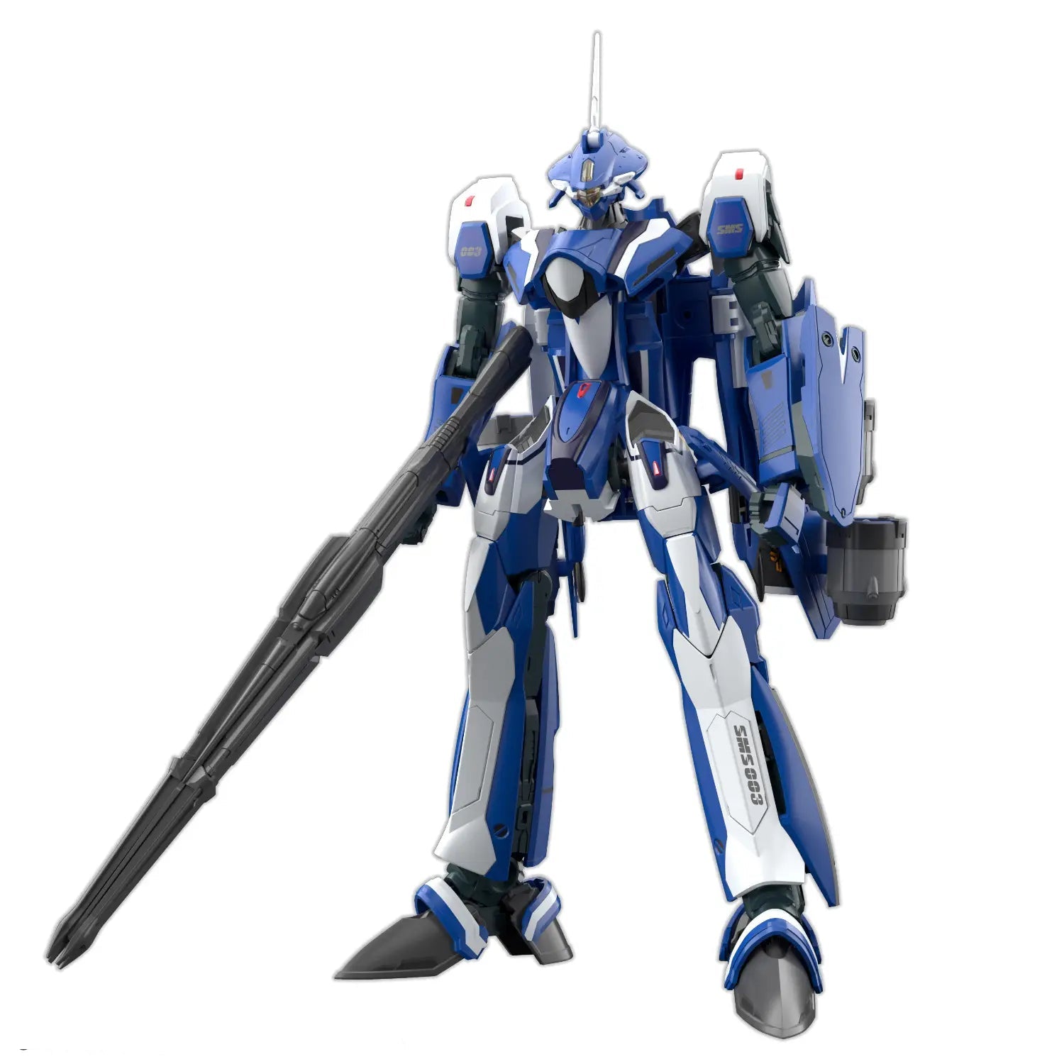 Bandai Macross Frontier HG 1/100 VF-25G Messiah Valkyrie (Michael Custom) Model Kit