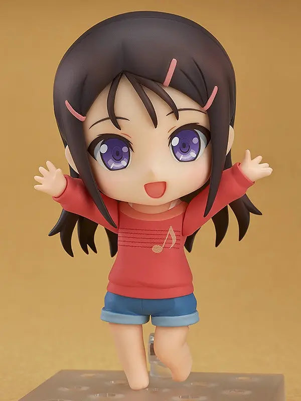 Nendoroid #596 Otosaka Ayumi Charlotte