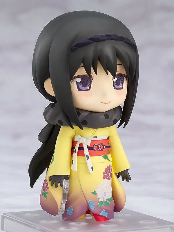 Nendoroid #722 Homura Akemi (Haregi Ver.) Puella Magi Madoka Magica
