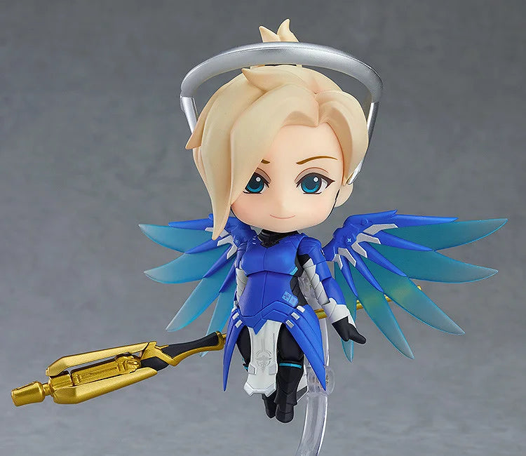 Nendoroid #790b Mercy: Cobalt Skin Edition Overwatch