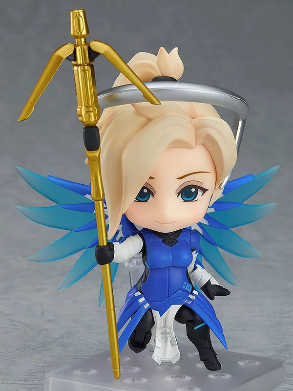 Nendoroid #790b Mercy: Cobalt Skin Edition Overwatch