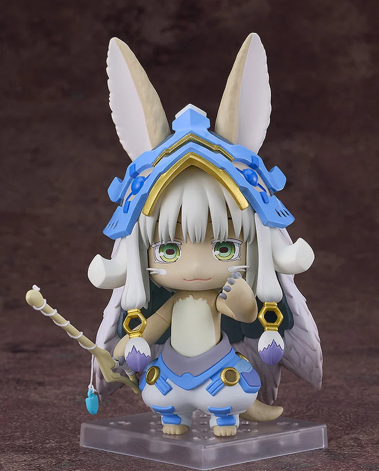 Nendoroid #2560 Nanachi (New Outfit Ver.) Made in Abyss: The Golden City of the Scorching Sun