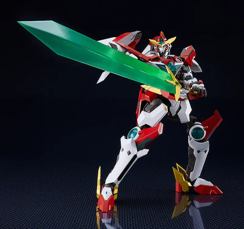 Moderoid Bang Brave Bang Bravern Model Kit