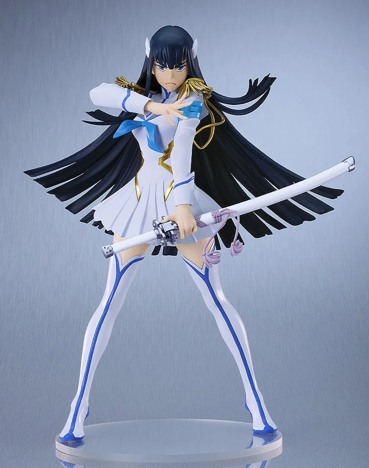 Good Smile Company Pop Up Parade SP Kill la Kill Satsuki Kiryuin Figure Statue