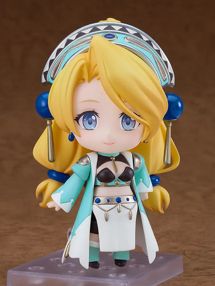 Nendoroid #2608 Marie Atelier Marie Remake: The Alchemist of Salburg