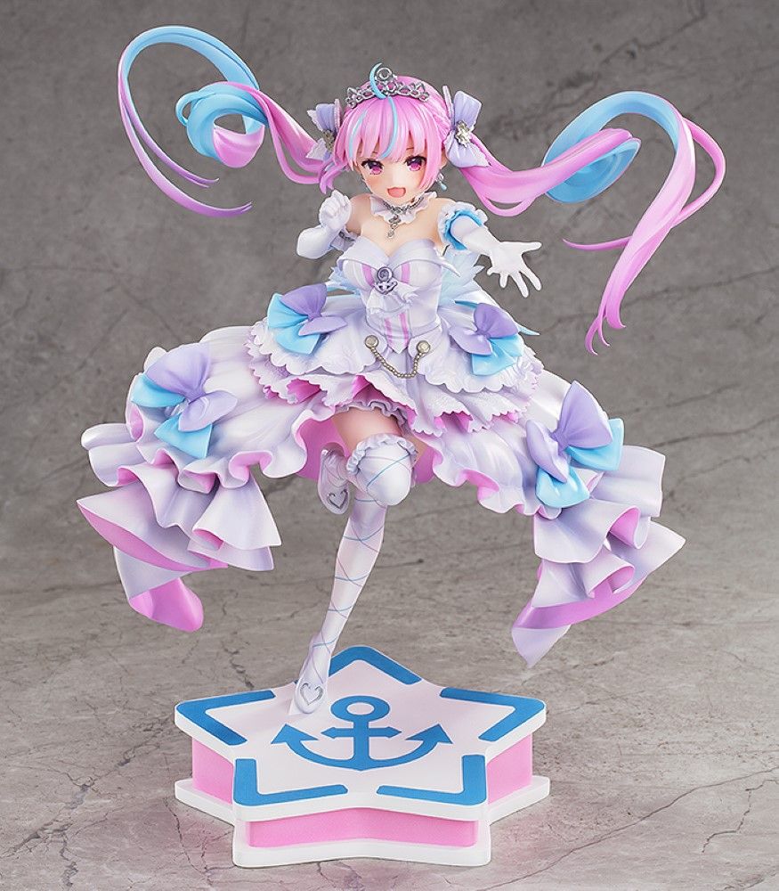 Good Smile Company 1/7 Hololive Production Minato Aqua (Aqua Iro Super Dream Ver.) Scale Statue Figure