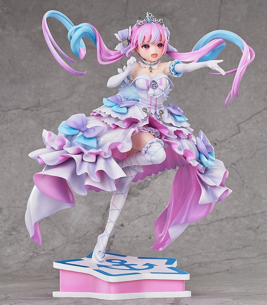 Good Smile Company 1/7 Hololive Production Minato Aqua (Aqua Iro Super Dream Ver.) Scale Statue Figure