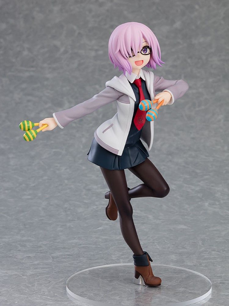 Good Smile Company Pop Up Parade Fate/Grand Carnival Mash Kyrielight (Carnival Ver.) Figure Statue