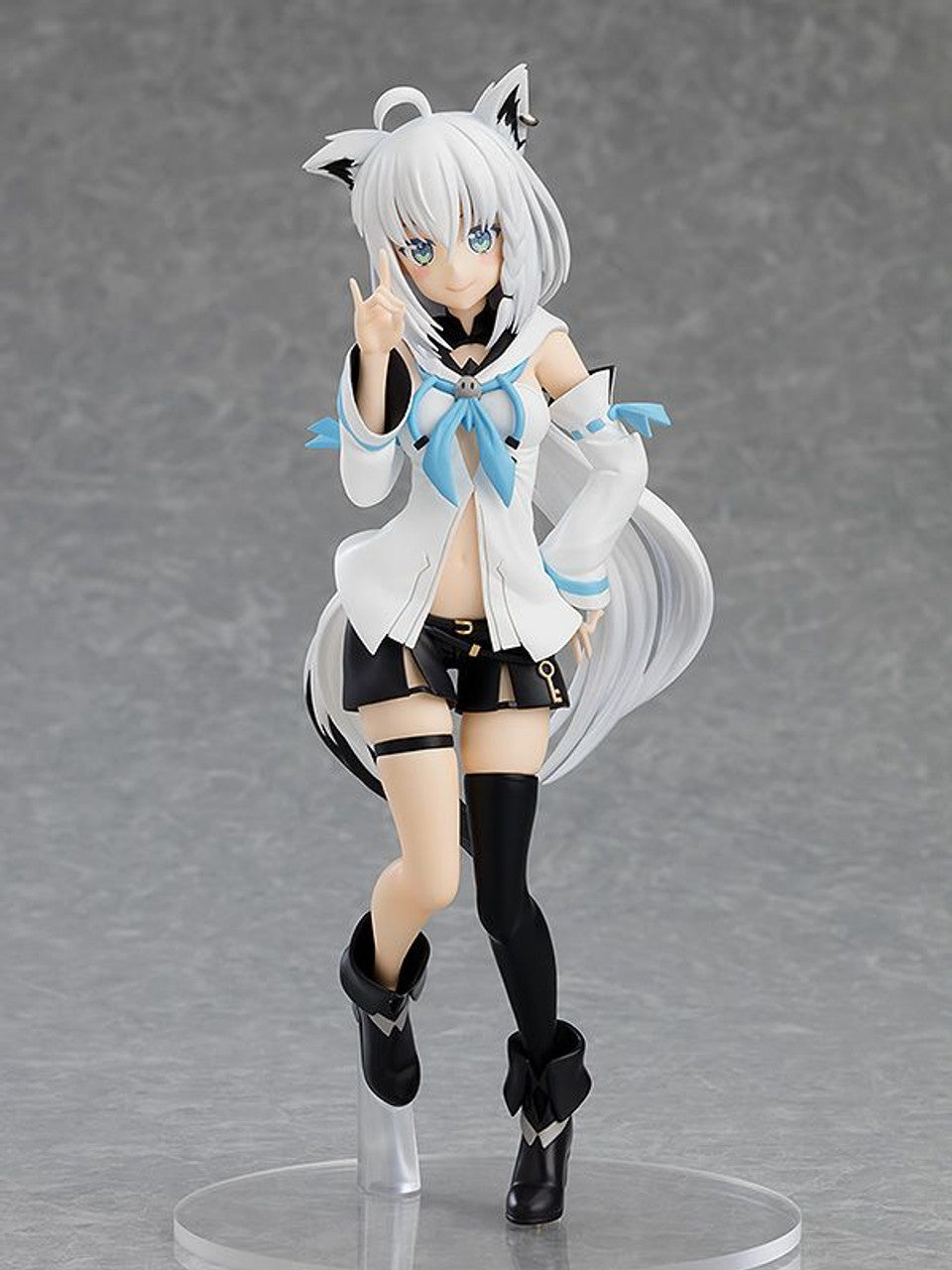 Good Smile Company Pop Up Parade Hololive Production Shirakami Fubuki Figure Statue