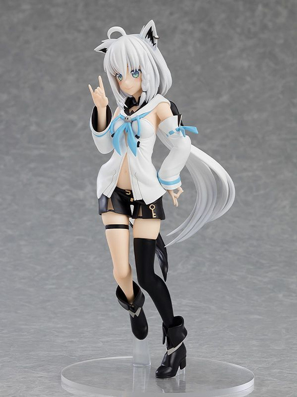 Good Smile Company Pop Up Parade Hololive Production Shirakami Fubuki Figure Statue