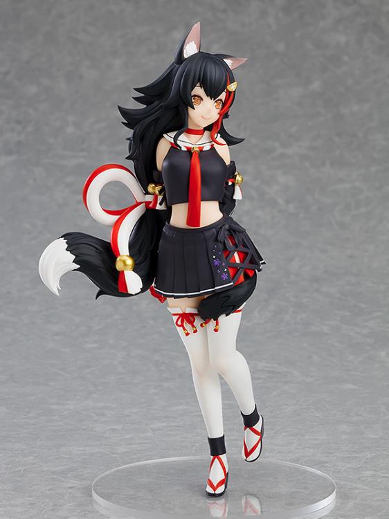 Good Smile Company Pop Up Parade Hololive Production Ookami Mio Figure Statue