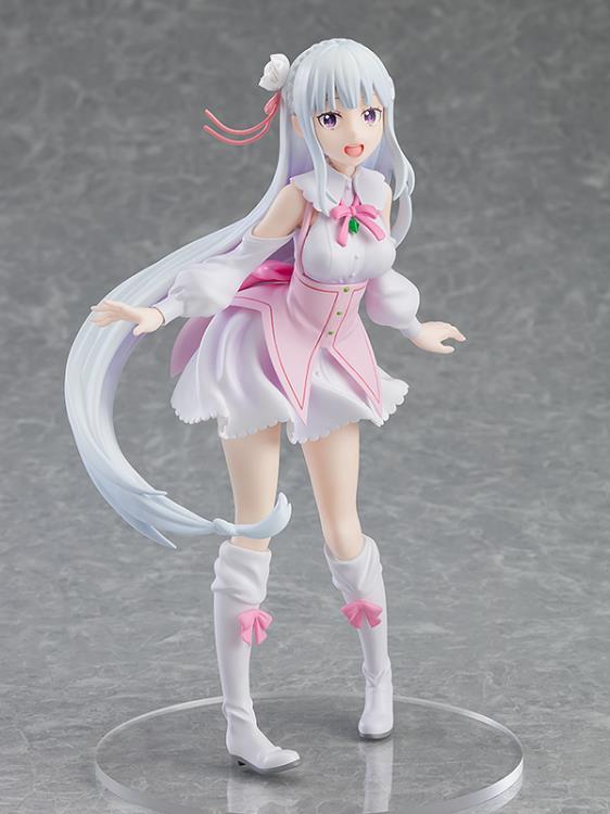 Good Smile Company Pop Up Parade Re:Zero Starting Life in Another World Emilia Memory of Snow Ver. Figure Statue