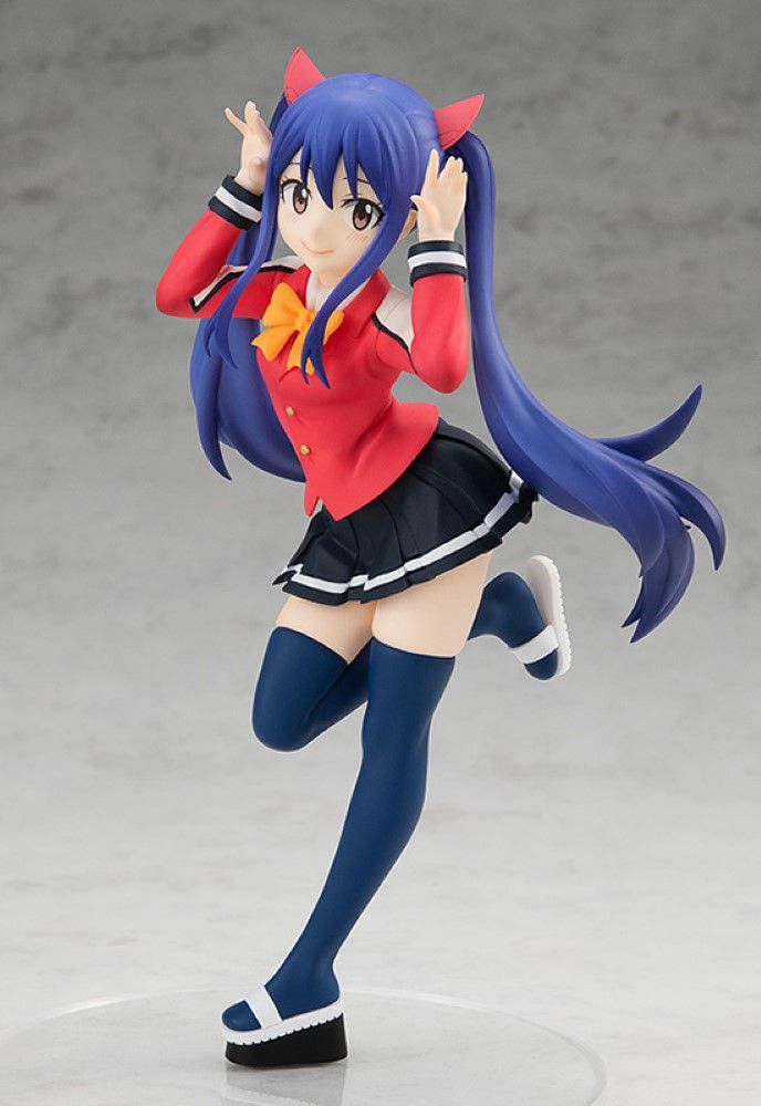 Good Smile Company Pop Up Parade Fairy Tail Wendy Marvell Figure Statue