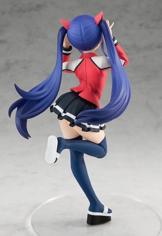 Good Smile Company Pop Up Parade Fairy Tail Wendy Marvell Figure Statue