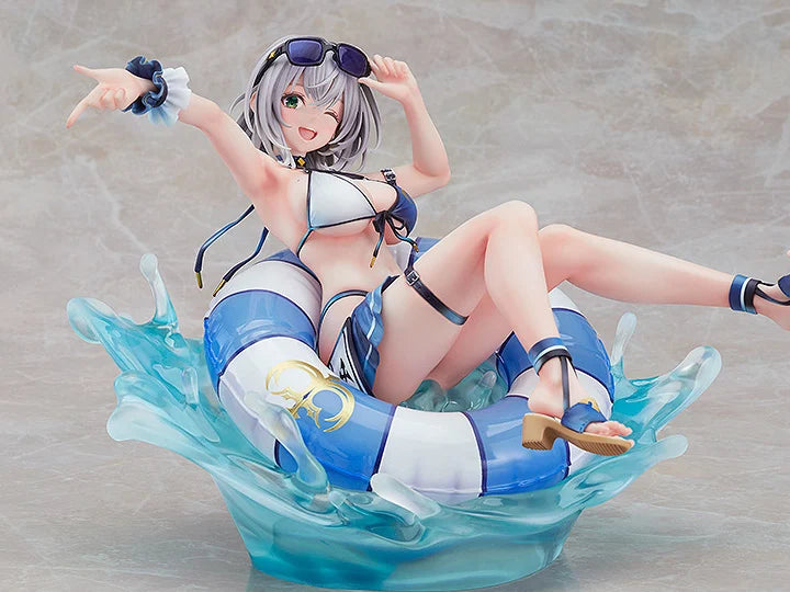 Good Smile Company 1/7 Hololive Production Shirogane Noel (Swimsuit Ver.) Scale Statue Figure
