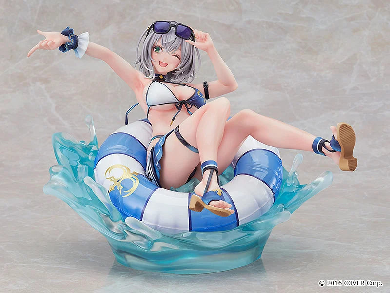 Good Smile Company 1/7 Hololive Production Shirogane Noel (Swimsuit Ver.) Scale Statue Figure