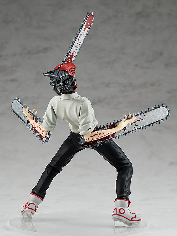 Good Smile Company Pop Up Parade Chainsaw Man Figure Statue