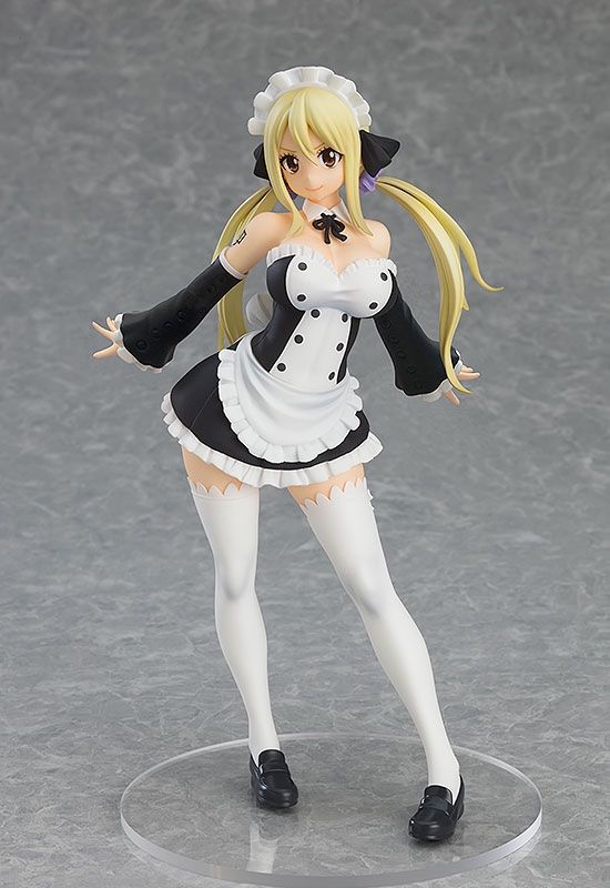 Good Smile Company Pop Up Parade Fairy Tail Lucy Heartfilia (Virgo Form Ver.) Figure Statue