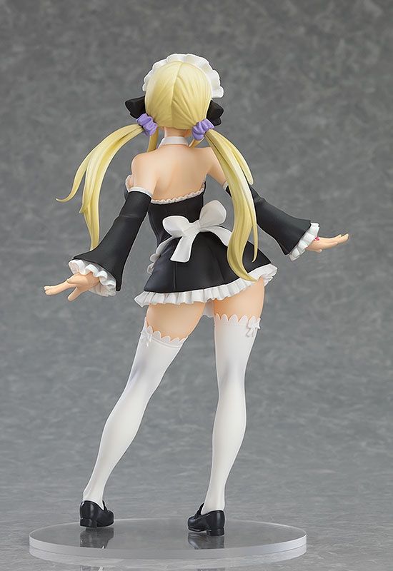 Good Smile Company Pop Up Parade Fairy Tail Lucy Heartfilia (Virgo Form Ver.) Figure Statue