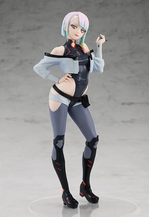 Good Smile Company Pop Up Parade Cyberpunk: Edgerunners Lucy Figure Statue