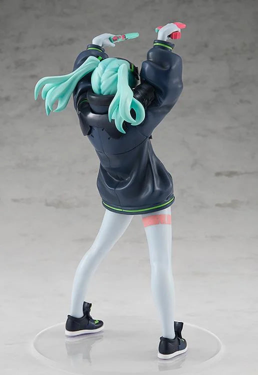 Good Smile Company Pop Up Parade Cyberpunk: Edgerunners Rebecca Figure Statue