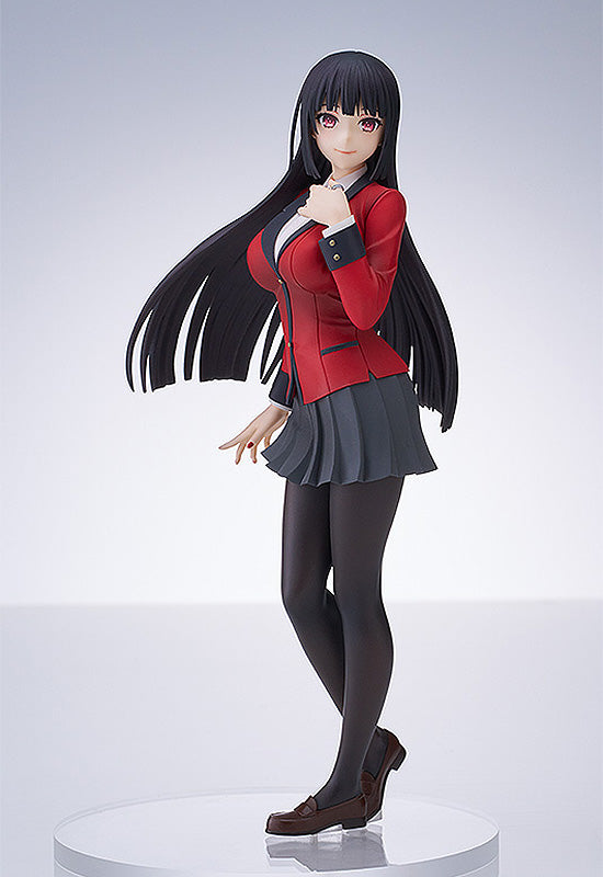 Good Smile Company Pop Up Parade Kakegurui Compulsive Gambler Yumeko Jabami Figure Statue