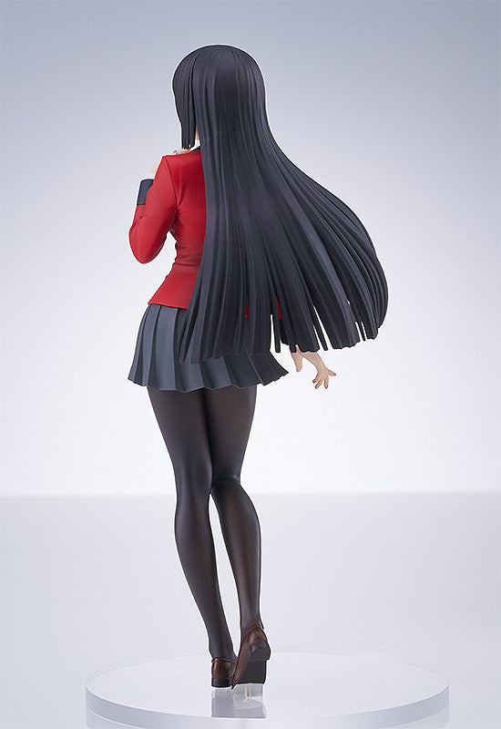 Good Smile Company Pop Up Parade Kakegurui Compulsive Gambler Yumeko Jabami Figure Statue