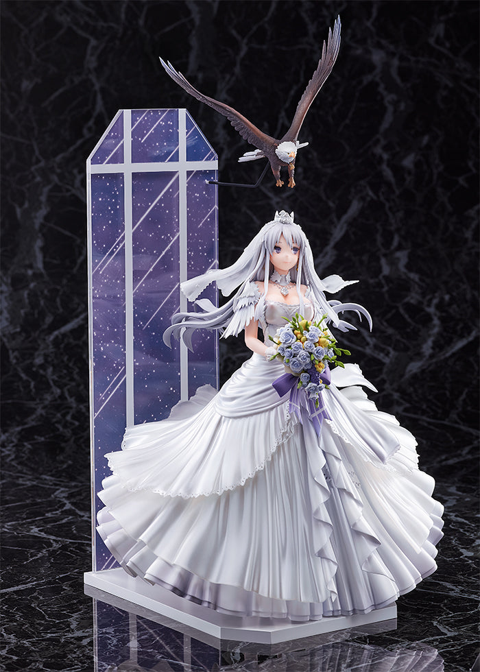 Knead 1/7 Azur Lane Enterprise (Marry Star Ver. Limited Edition) Scale Statue Figure