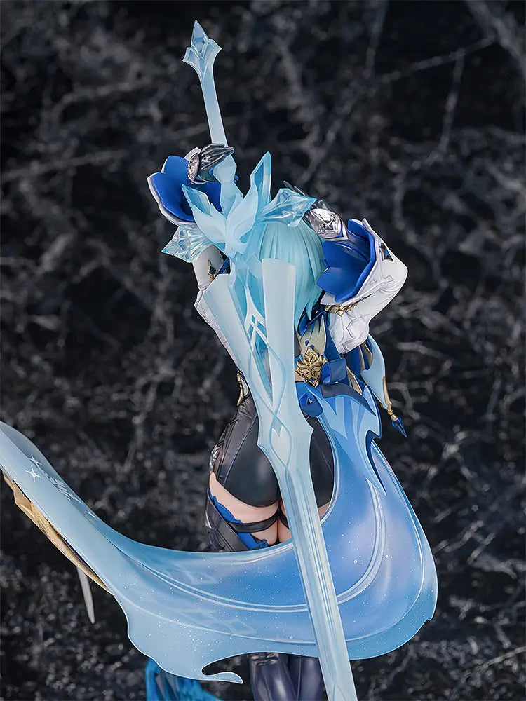 Good Smile Company Wonderful Works 1/7 Genshin Impact Eula (Wavecrest Waltz Ver.) Scale Statue Figure