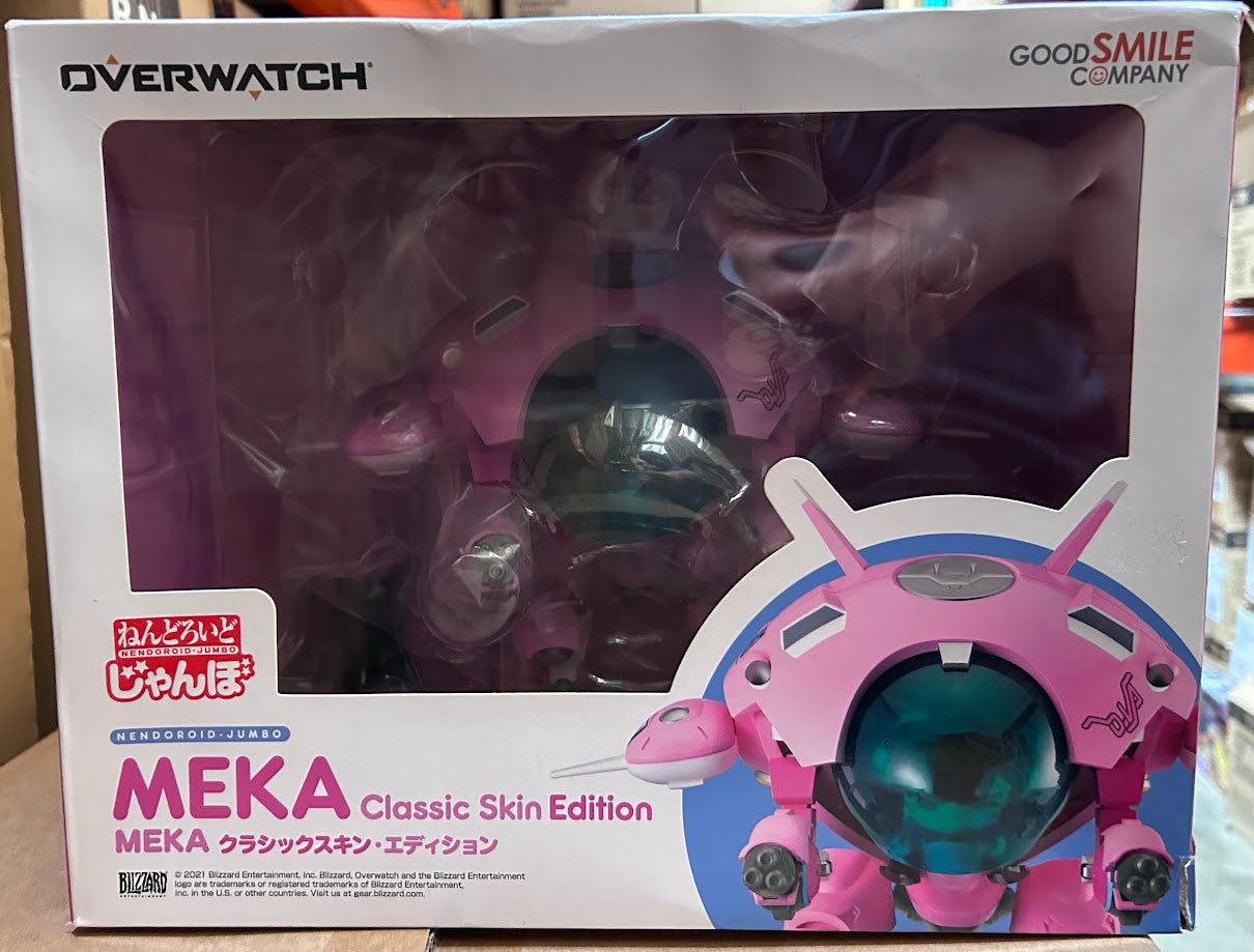 Nendoroid Jumbo MEKA Classic Skin Edition Overwatch (Shelfware)