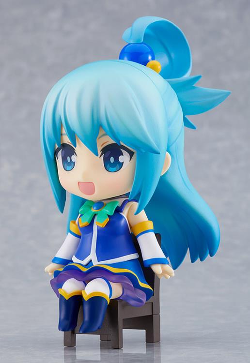 Nendoroid Swacchao! Aqua KonoSuba