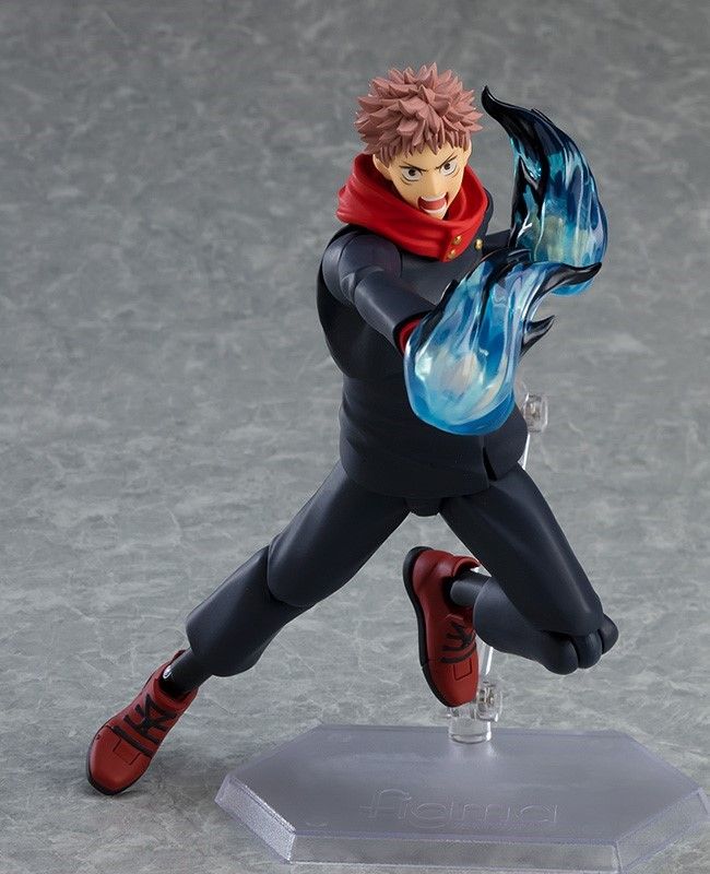 Figma #550 Yuji Itadori Jujutsu Kaisen